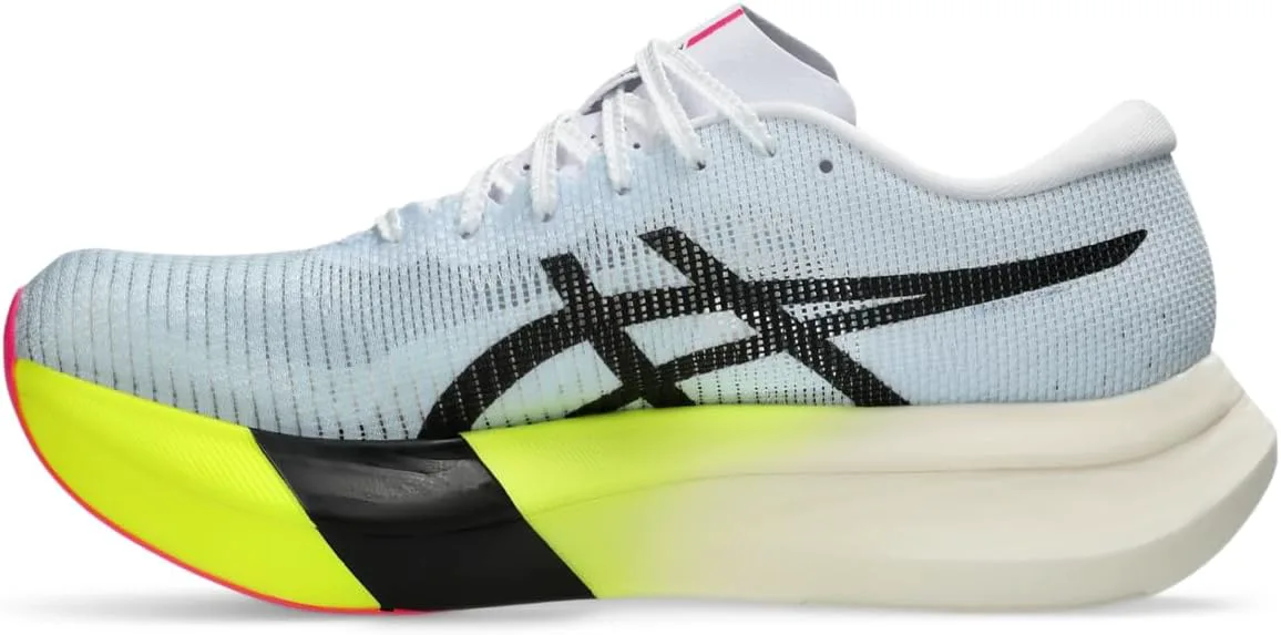 Кроссовки для бега ASICS Unisex METASPEED Sky 3, светло-голубой/черный — фото 4