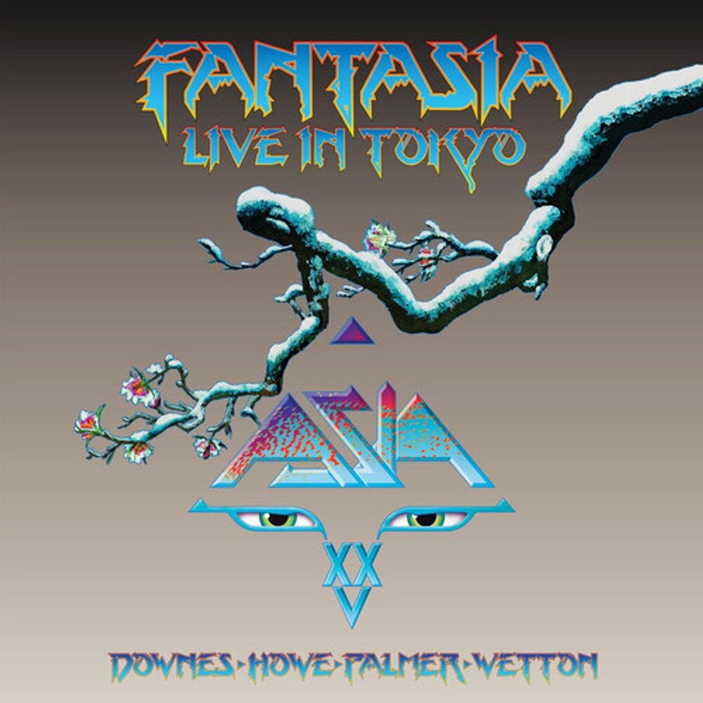 

Виниловая пластинка LP Fantasia: Live In Tokyo 2007 - Asia