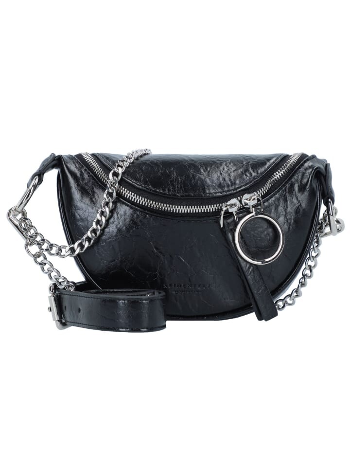 

Сумка через плечо Seidenfelt 21 cm, цвет glossy black