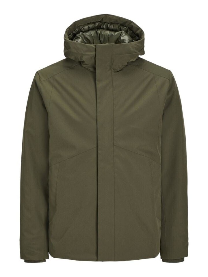 

Зимняя куртка Jack & Jones Jacke, цвет Grape Leaf