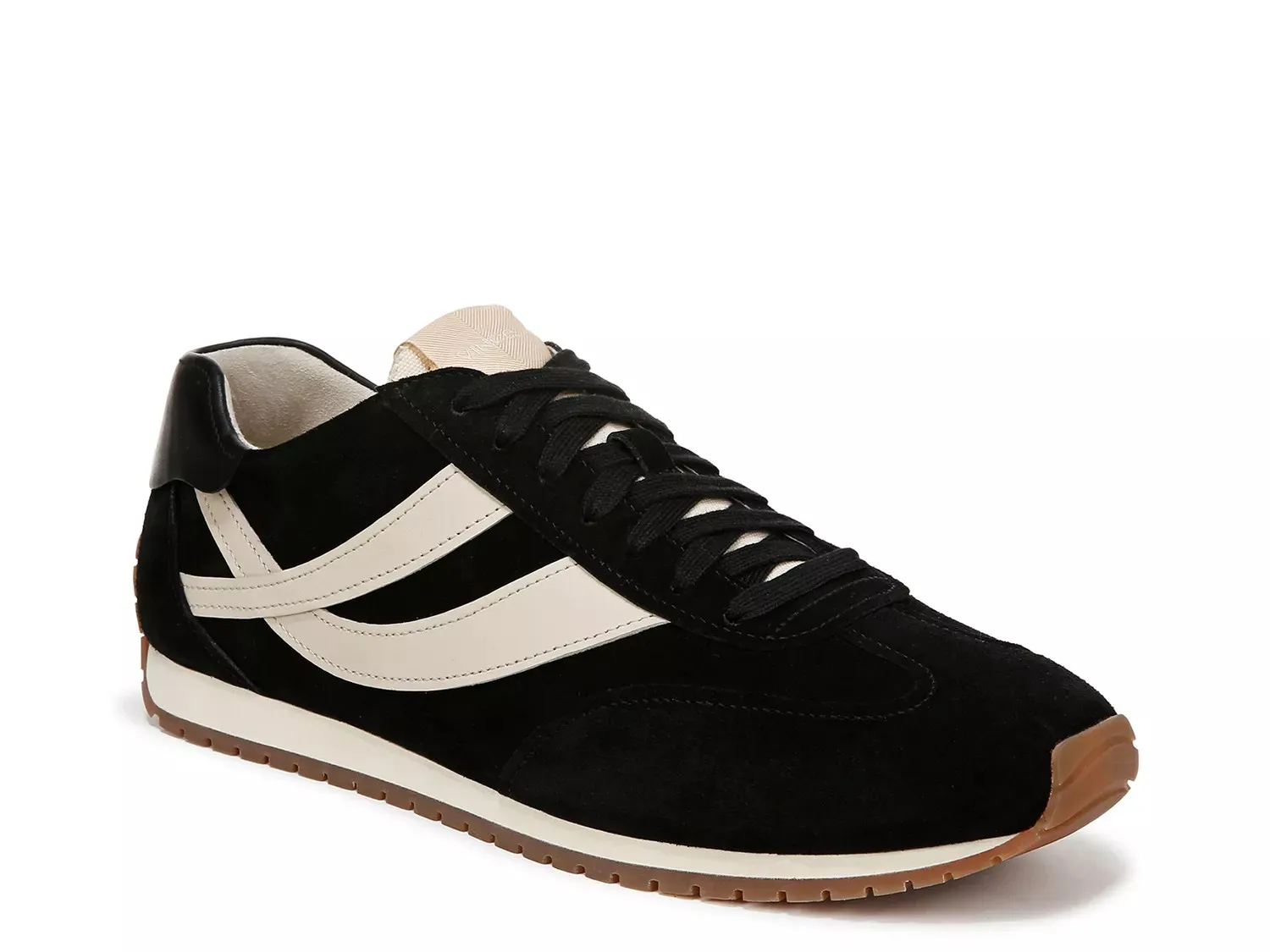 

Кроссовки Vince Oasis Runner — мужские, черные