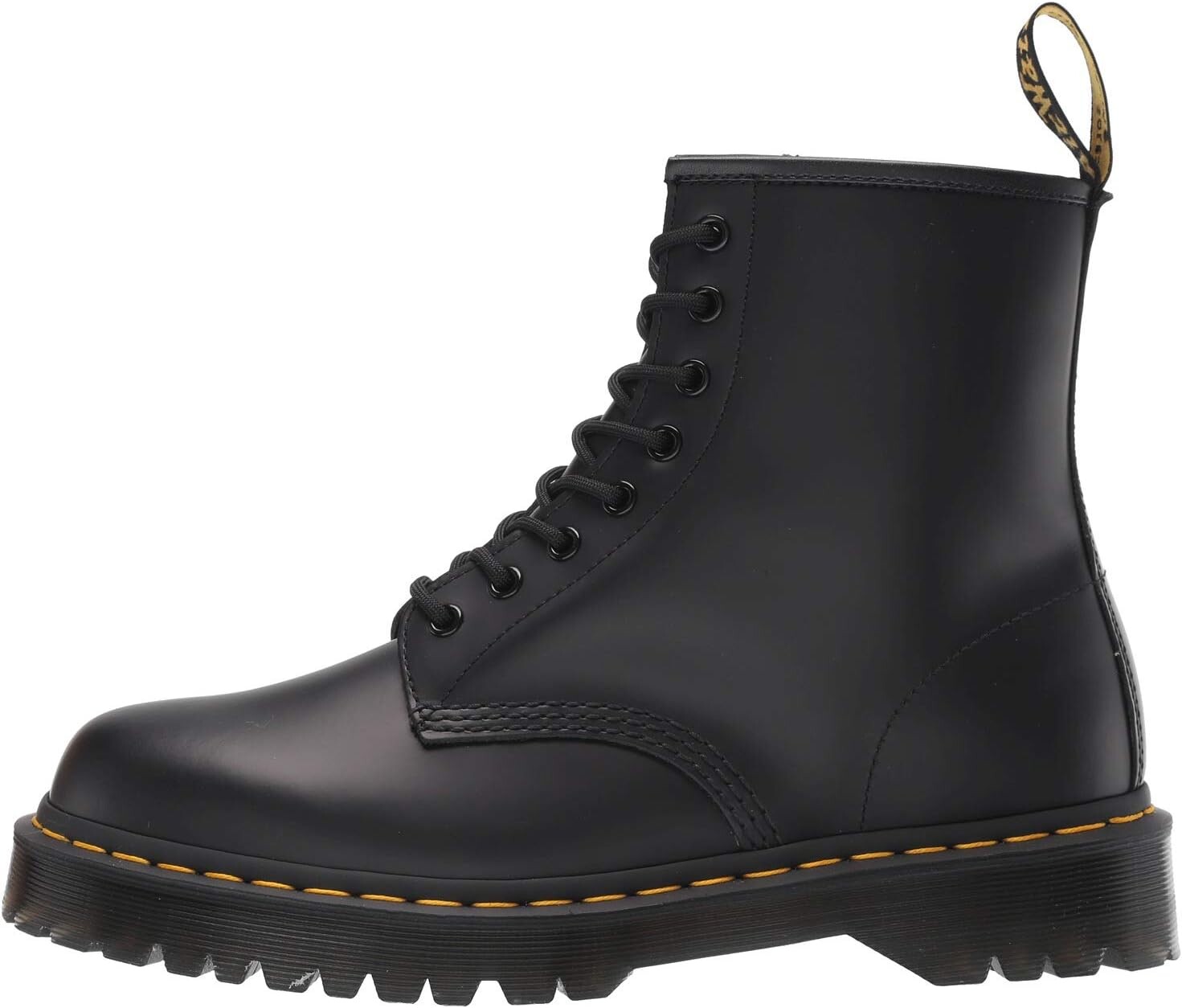 

Ботинки Dr. Martens 1460 Bex Smooth Leather Lace Up, черный