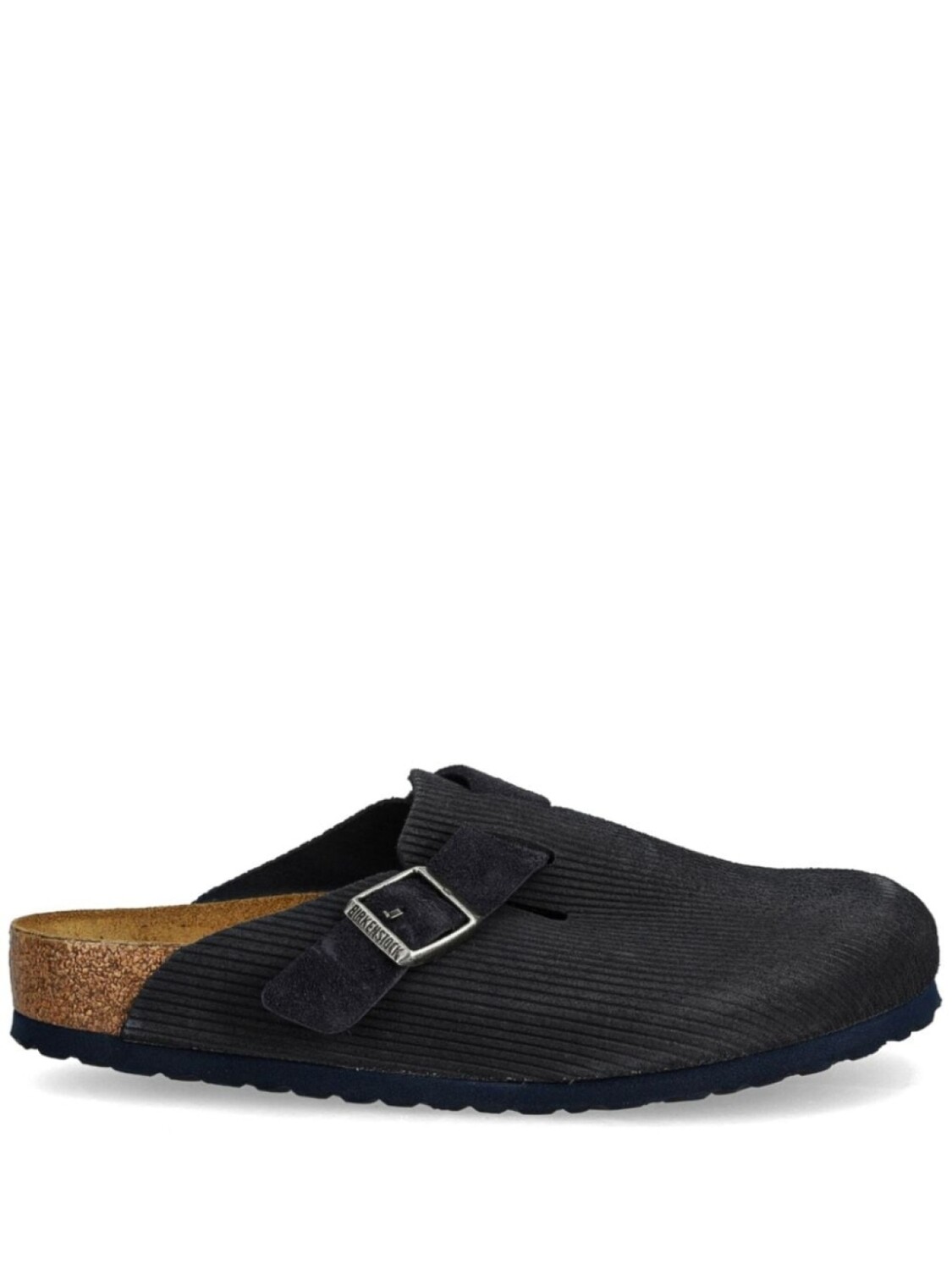 

Бостонские тапочки Birkenstock, синий