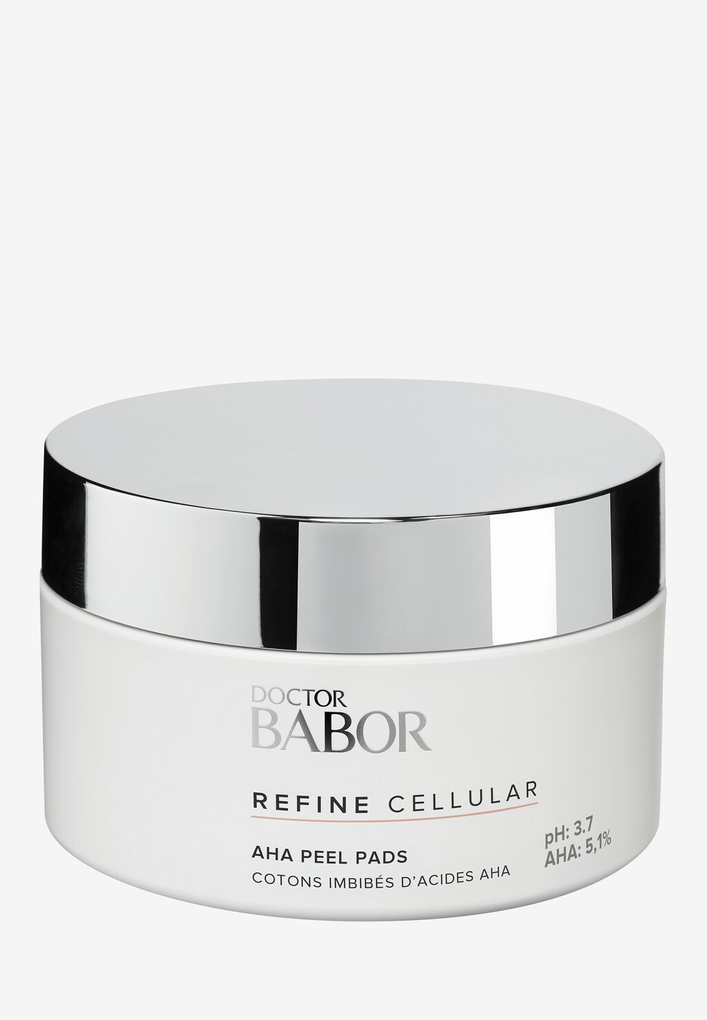 

Скраб и пилинг для лица Aha Peel Pads BABOR
