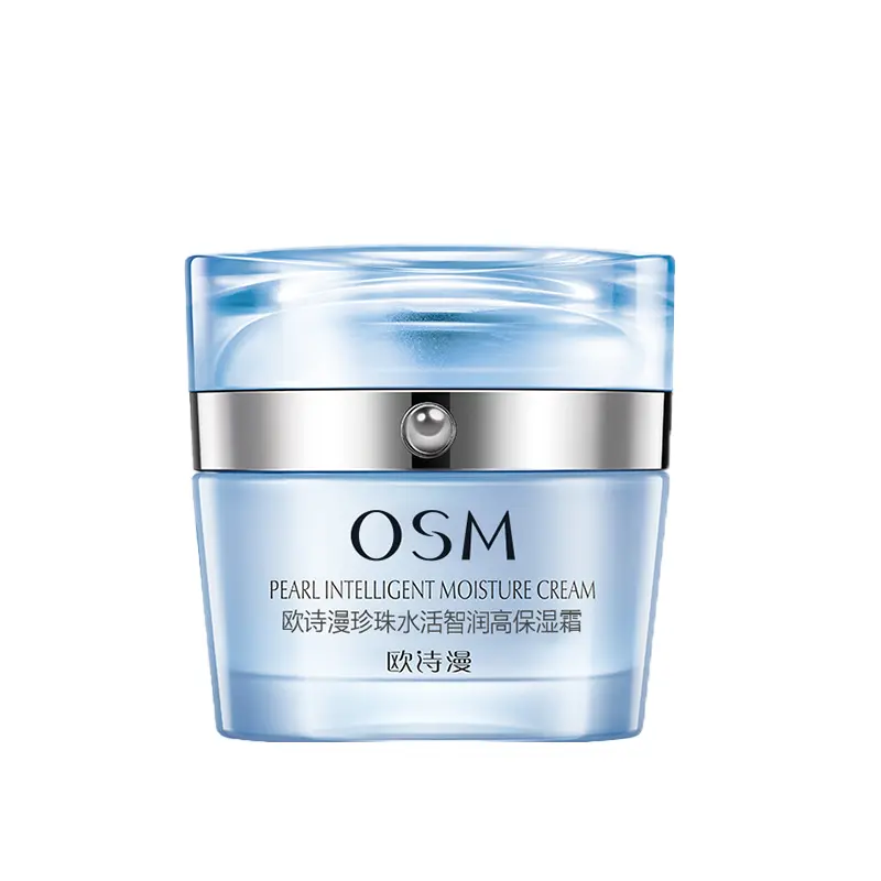 

Увлажняющий и питательный крем для лица OSM