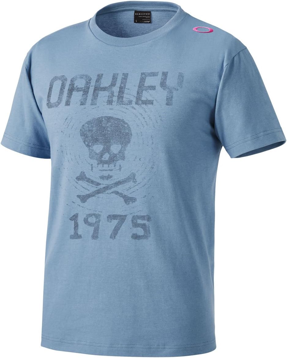 

Мужская спортивная футболка Oakley 454818OJPM69H, синий