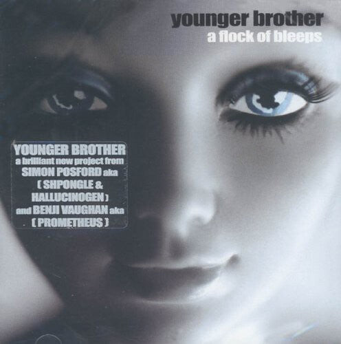 

CD диск Younger Brother: Flock of Bleeps