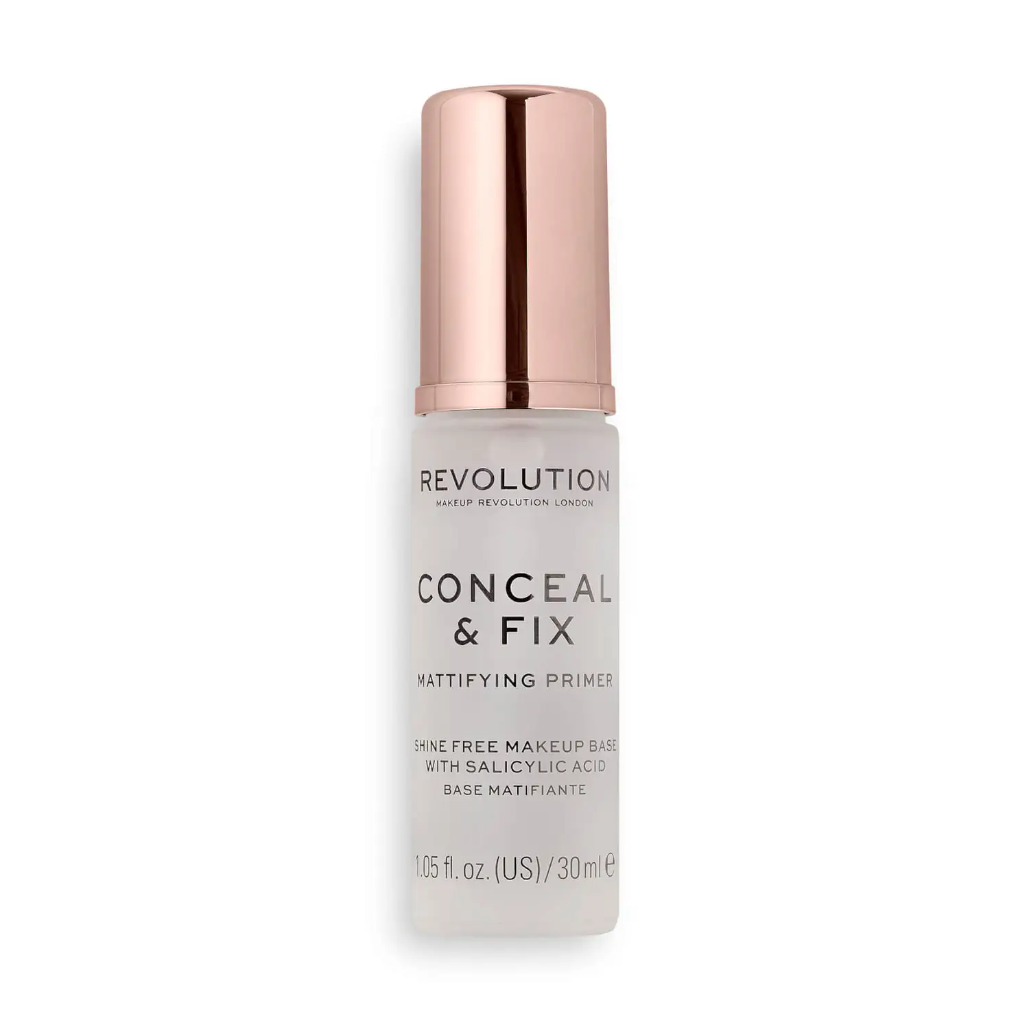 

Праймер Makeup Revolution Conceal & Fix Mattifying Primer