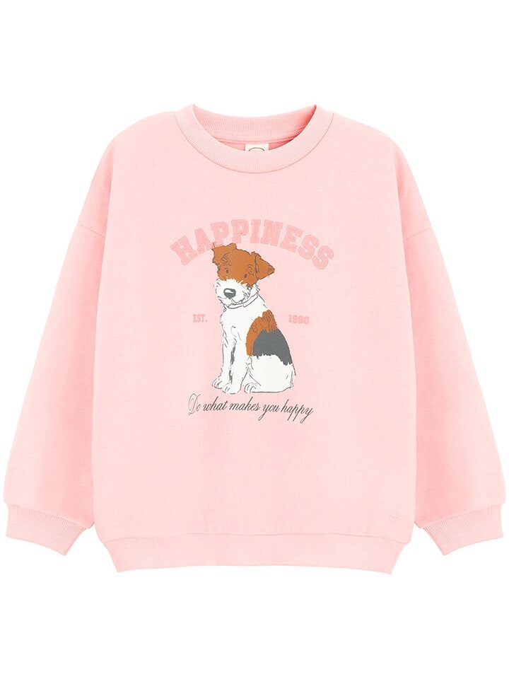 

Толстовка COOL CLUB Sweatshirt, розовый