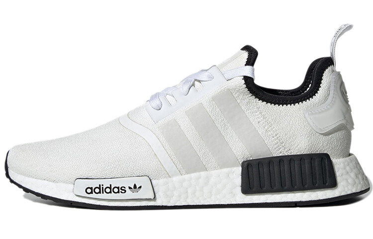 

Кроссовки Adidas Originals Nmd R1 Cloud White Core Black Women's