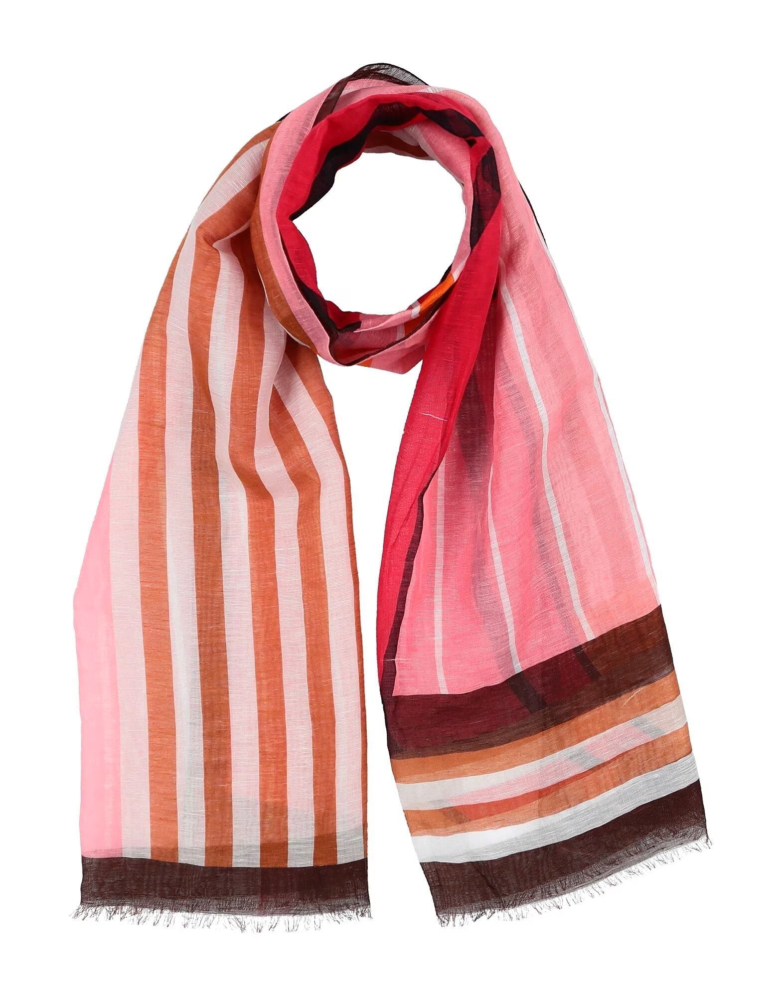 

Шарф Barba Napoli, розовый