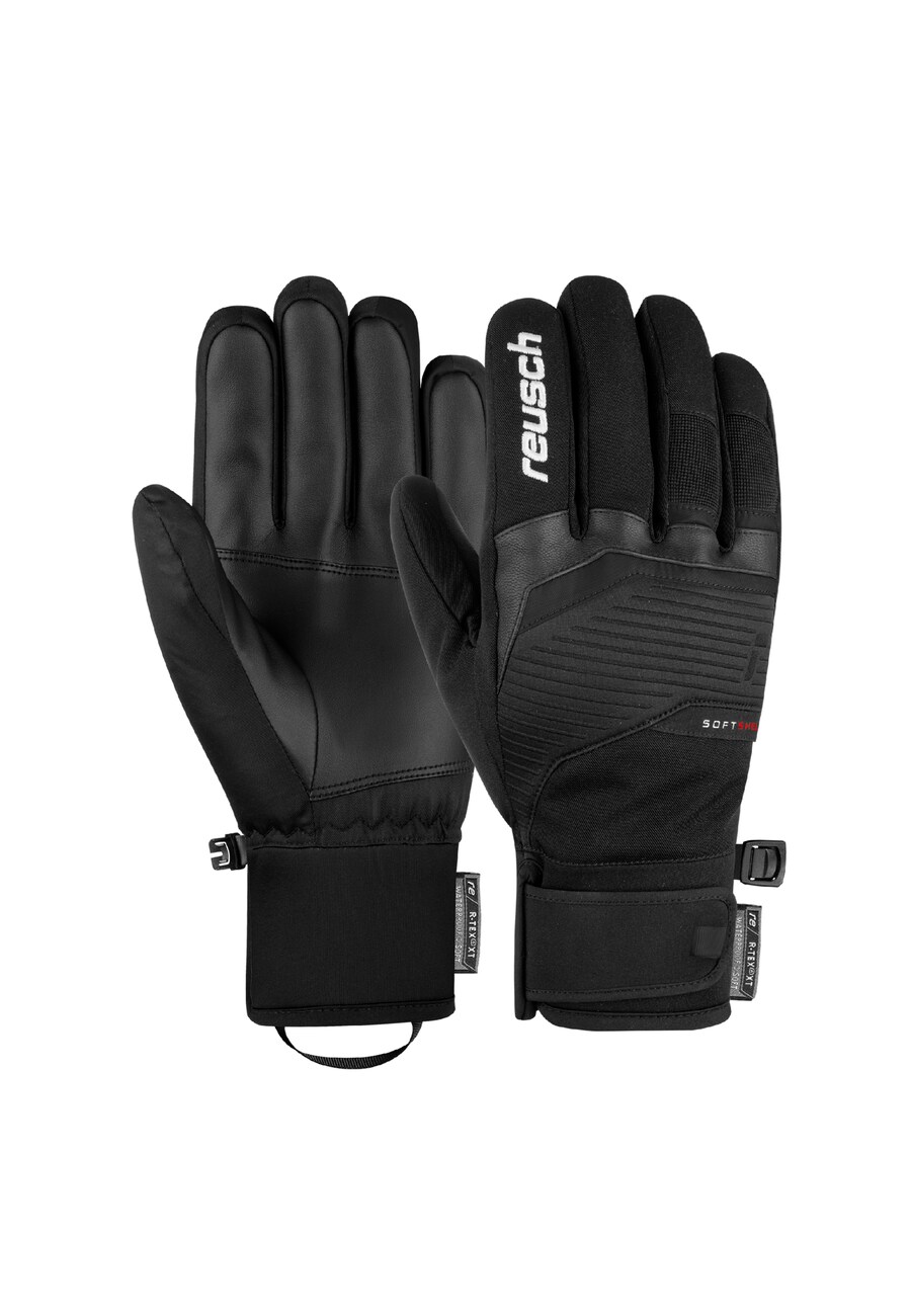 

Спортивные перчатки REUSCH Venom, черный