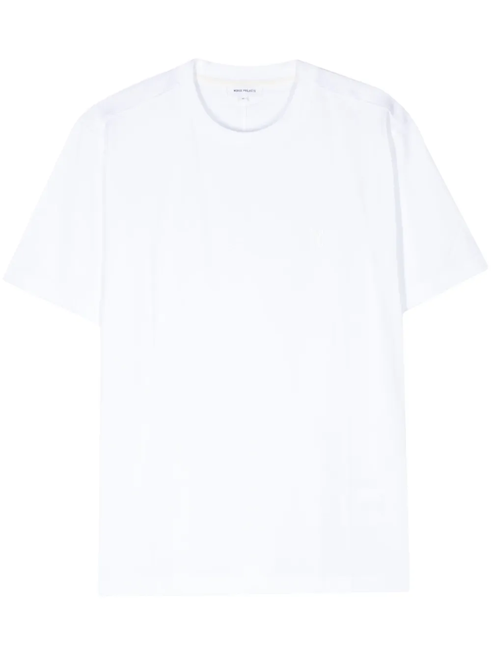 

Футболка Johannes Norse Projects, белый