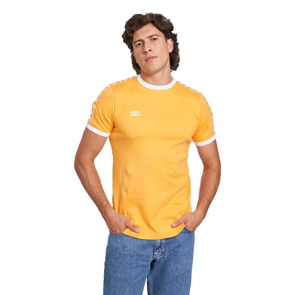 

Футболка Umbro Taped Ringer, желтый
