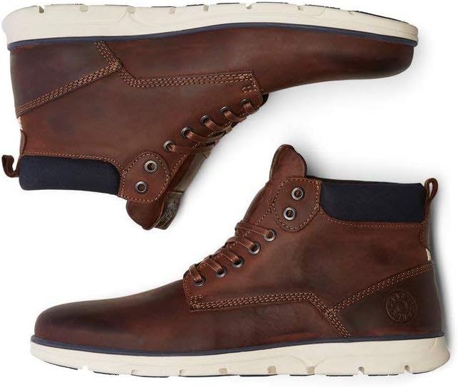 Мужские кроссовки Jack Jones Jack & Jones, Brandy Brown — фото 4
