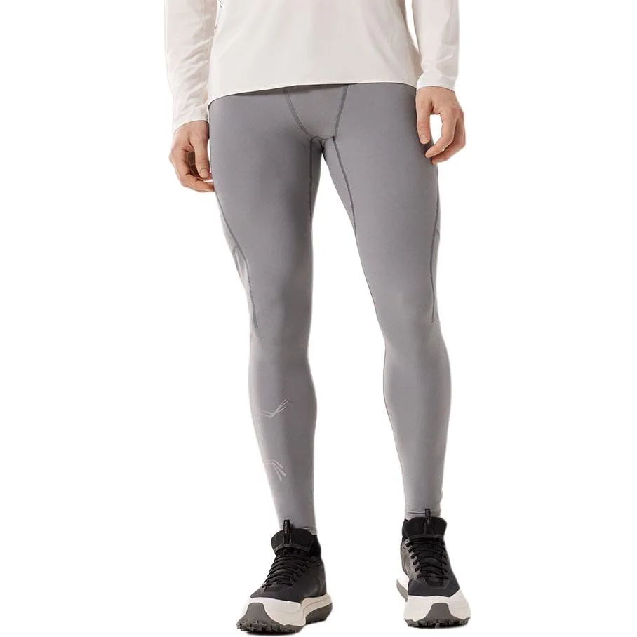 Спортивные штаны Norvan Tight мужские Arcteryx, Void Gray/Void — фото 4