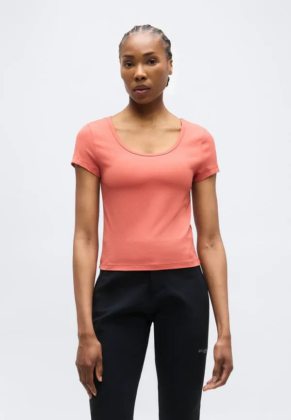 

Спортивная футболка pinetown canyon Columbia, Washed Red, Серый, Спортивная футболка pinetown canyon Columbia, Washed Red