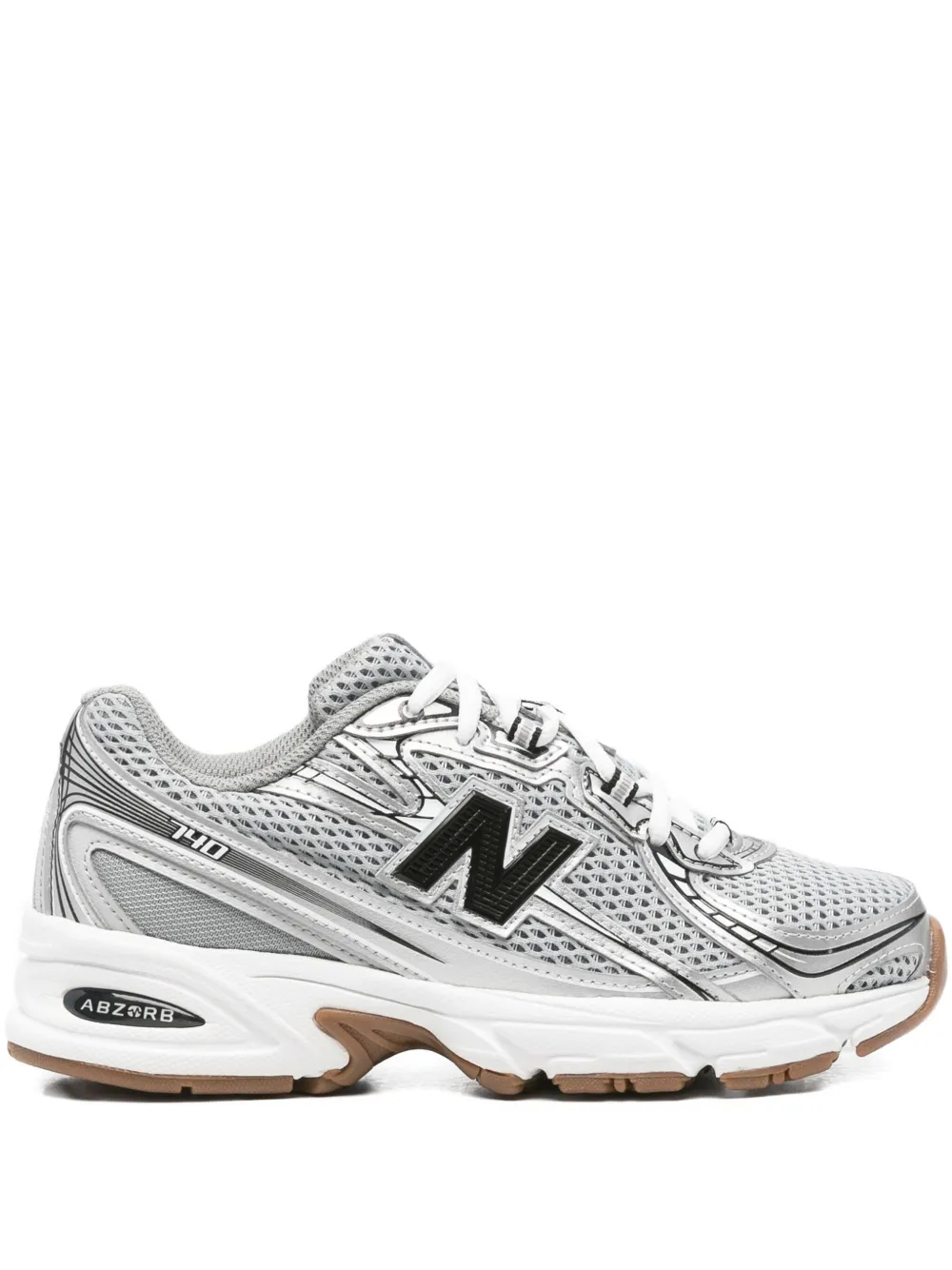 

Кроссовки U740 NEW BALANCE, серый