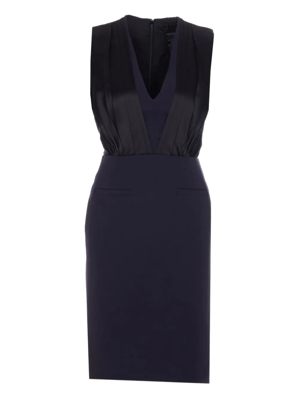 

Платье Vittor MAX MARA, синий