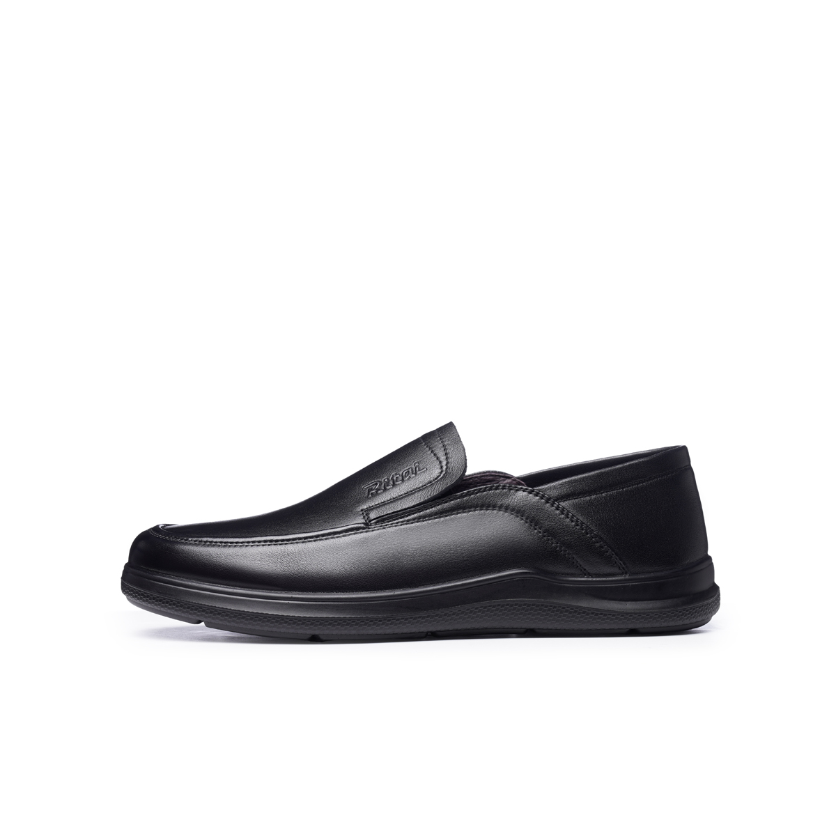 

Ritai Мужские повседневные кроссовки Low Top черные, цвет Black
