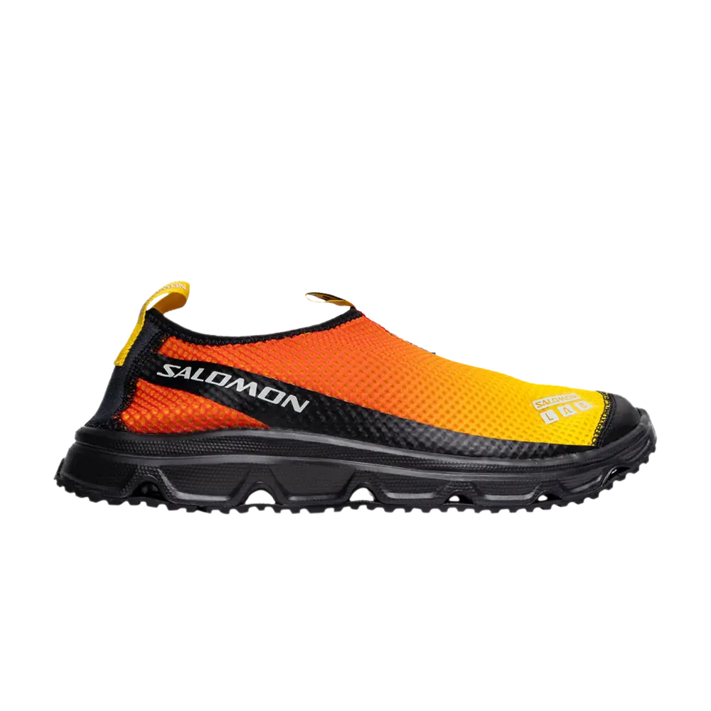 Кроссовки RX Moc 3.0 Salomon, черный