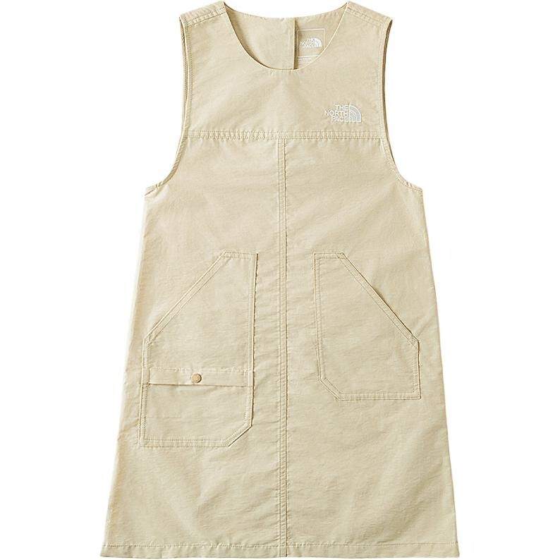 

Детское платье The North Face, цвет Sand