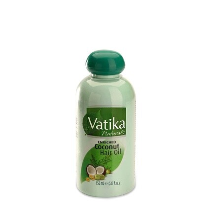 

Обогащенное кокосовое масло для волос 150 мл Vatika