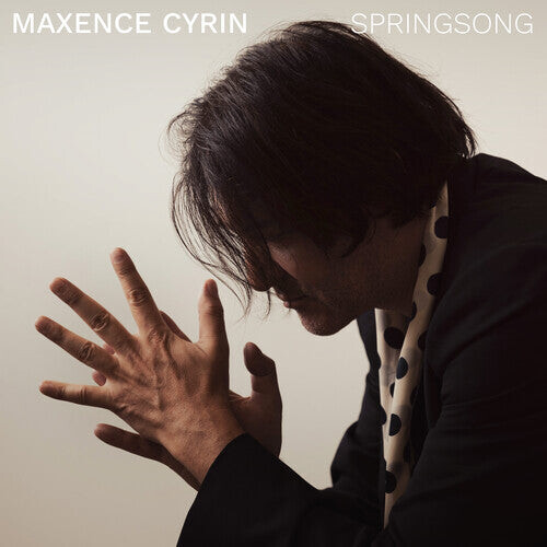 

CD диск Cyrin, Maxence: Springsong