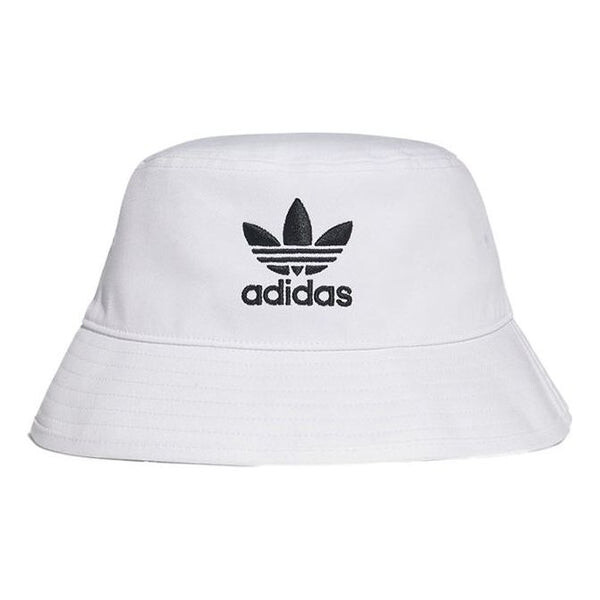 

Бейсболка adicolor trefoil bucket hat 'white' Adidas, белый