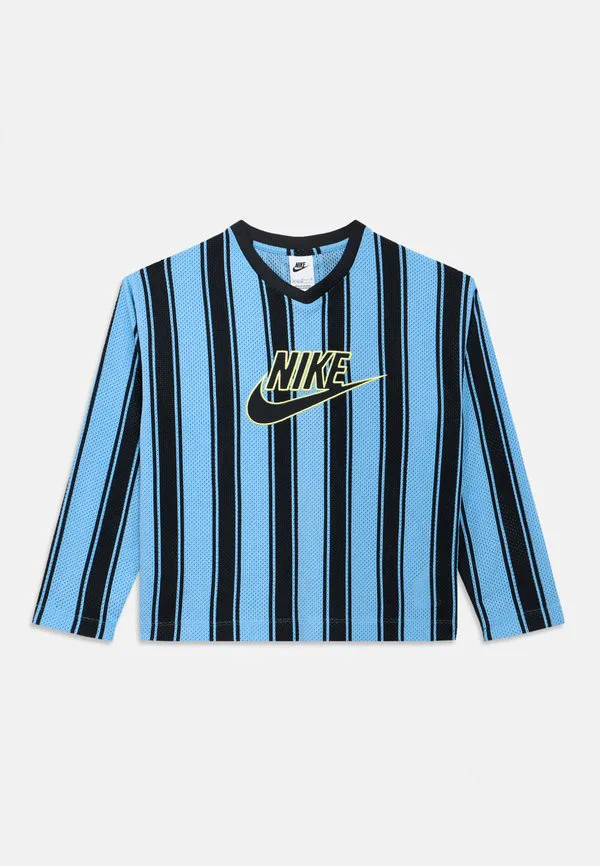Топ с длинными рукавами Nike Sportswear, University Blue/Black