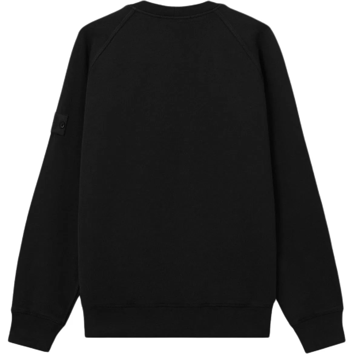 Свитшот Ghost SS26 Stone Island мужской черный — фото 3