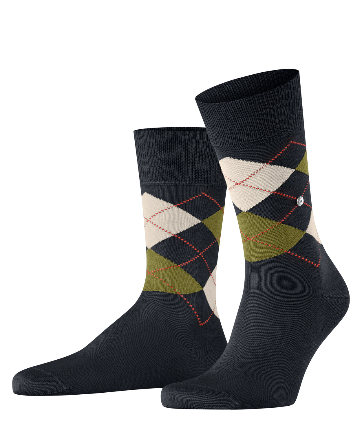 

Носки Burlington Manchester, черный
