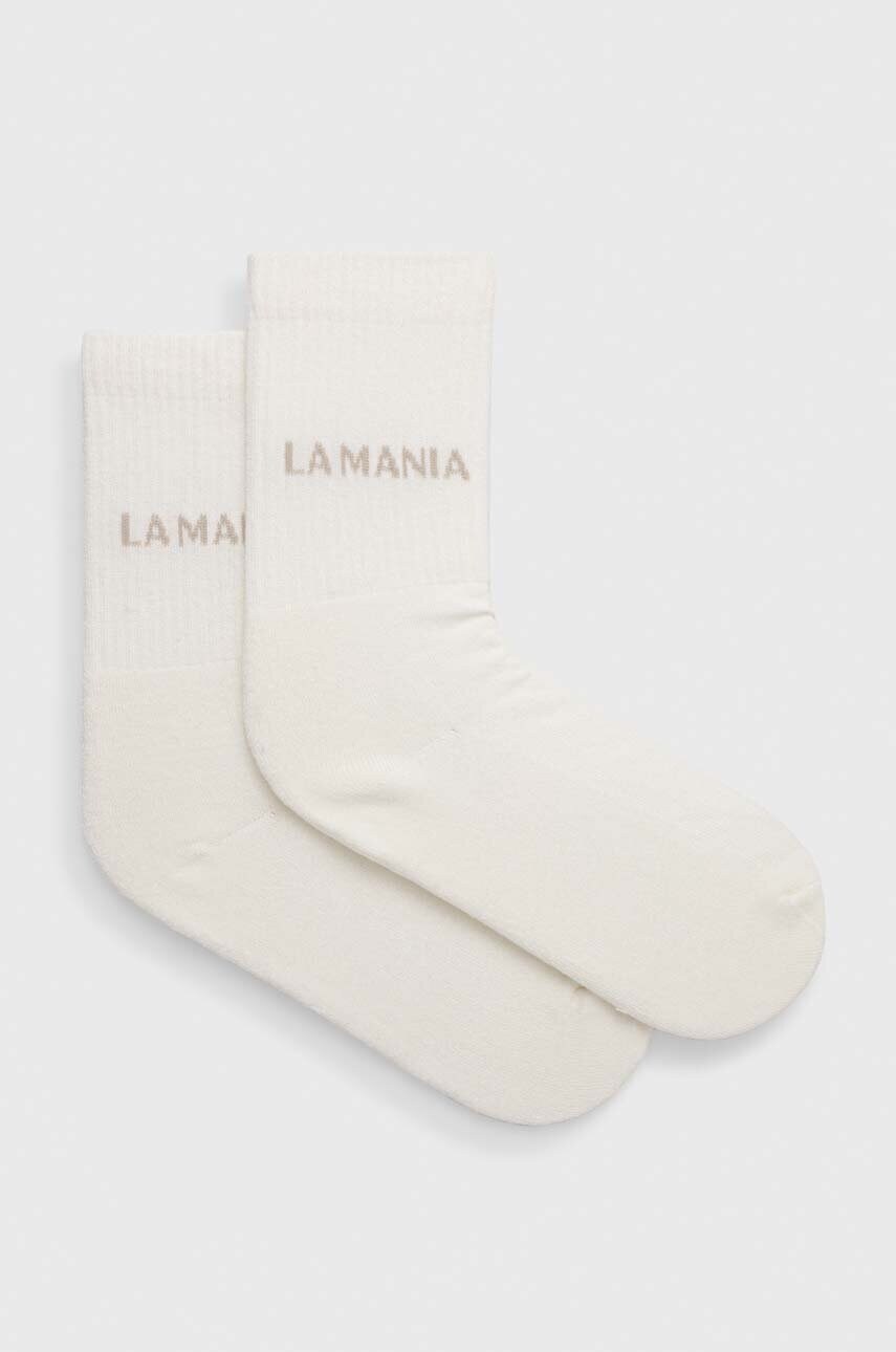 

Носки La Mania, бежевый