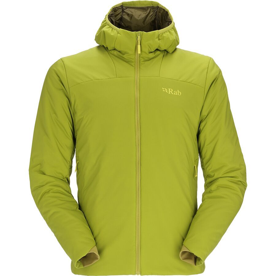 

Куртка Rab Xenair Alpine Light Rab, Aspen Green