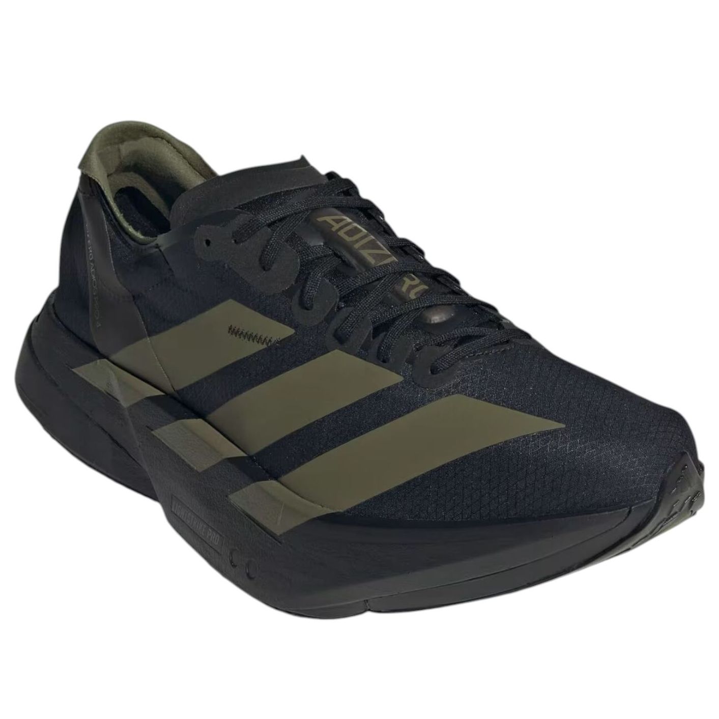 Adidas Adizero Adios Pro 4 'Black Focus Olive' — фото 2