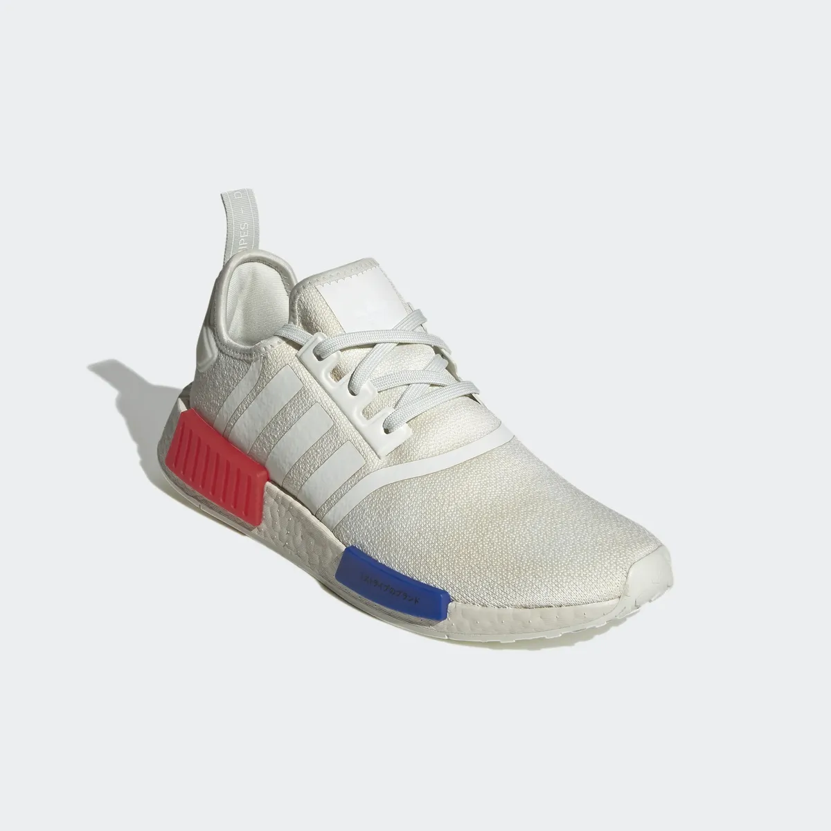 

Кроссовки Adidas Originals "NMD_R1", синий