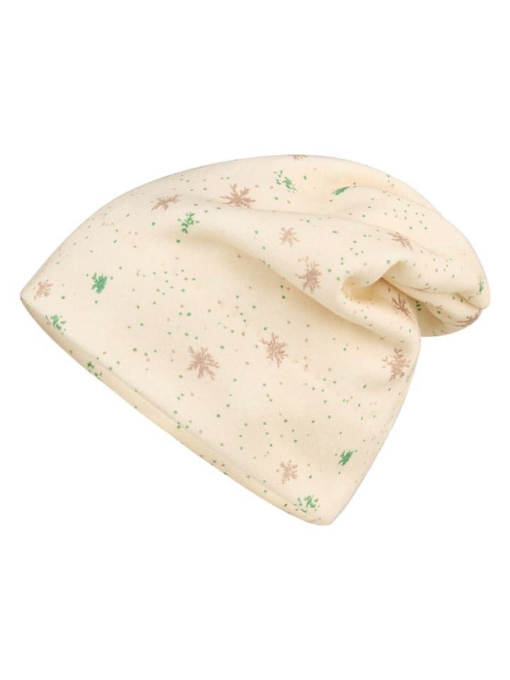 

Sterntaler Бежевая шапка