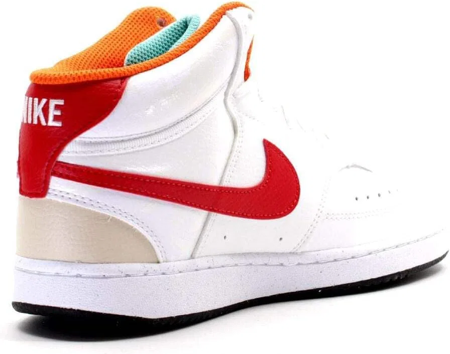 Кроссовки Nike Court Vision MID NN FD9926 161, White — фото 4