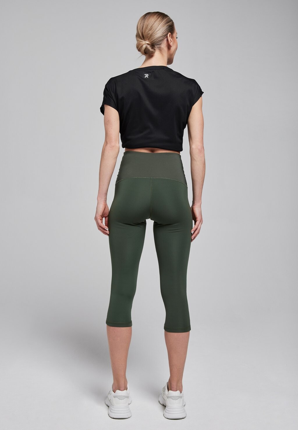 

Леггинсы PERFECT RMXYARA Leggings REDMAX, темно-зеленый