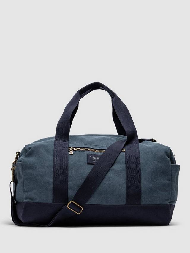 

Спортивная сумка foxton Rodd & Gunn, цвет Denium Blue Navy