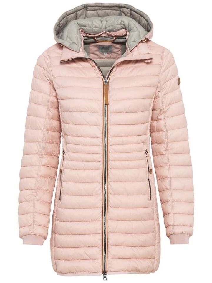 

Пуховик Camel Active, розовый