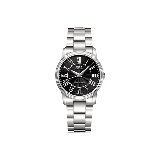 

MIDO Часы Women's Baroncelli Watch, Black