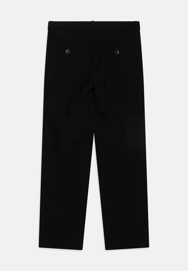 Jpstbill jjdaytona широкие брюки костюма Jack & Jones Junior, Black — фото 2