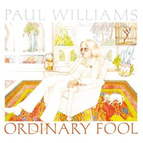

CD диск Williams, Paul: Ordinary Fool
