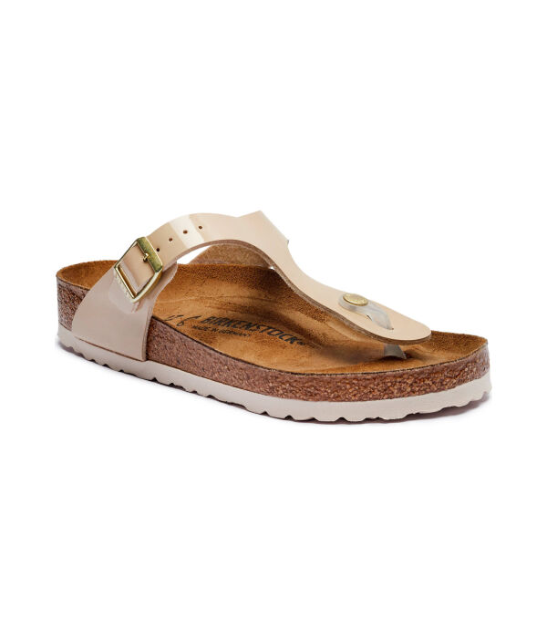 Пляжные тапочки гиза Birkenstock, желтый