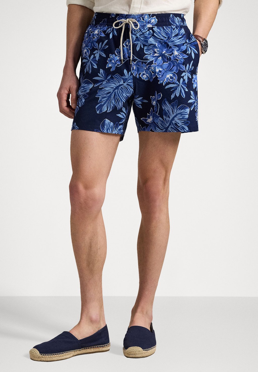 

Шорты для плавания TRAVELER CLASSIC SWIM TRUNK Polo Ralph Lauren, мультиколор