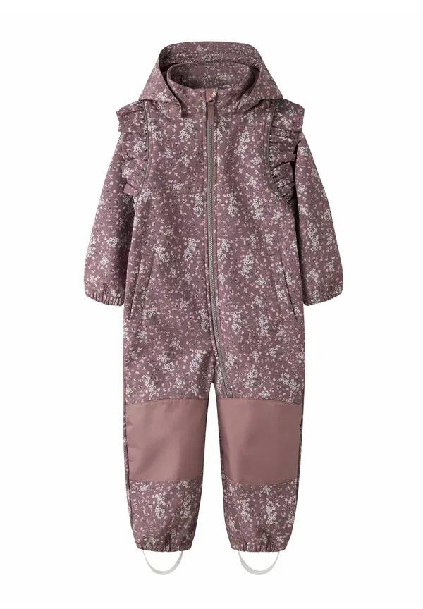 Костюм софтшелл alfa08 rainsuit Name It, виноградный коктейль