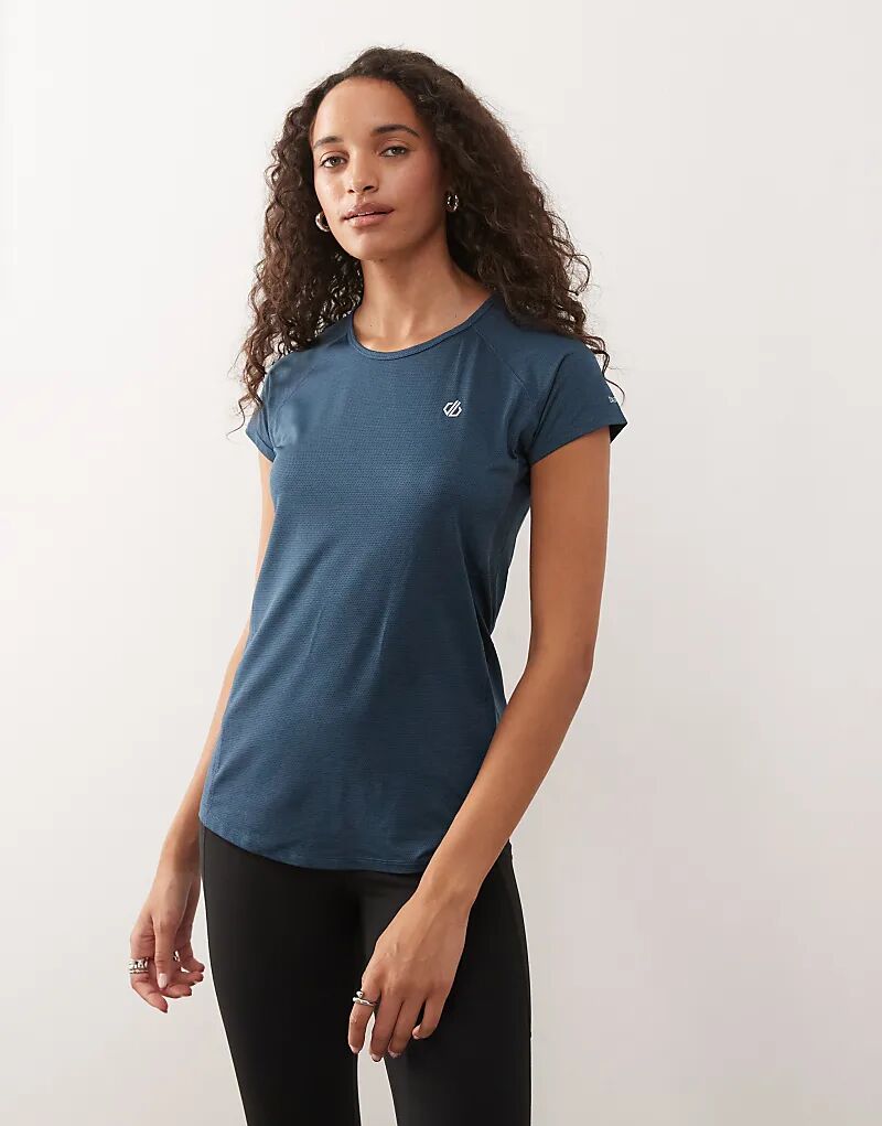 

Футболка Dare 2b Corral синего цвета