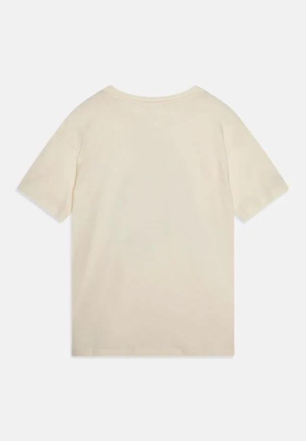 Свитшот с принтом «тигровый принт» в университетском стиле Champion, Beige — фото 2