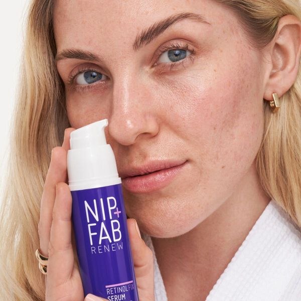 Сыворотка Nip+Fab — Ретиноловая для лица % extreme, Retinol fix, 50 мл — фото 2